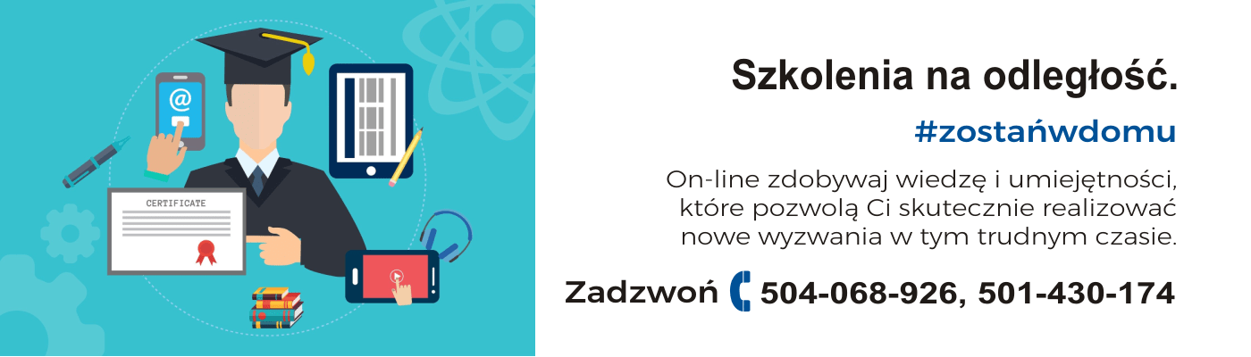 Szkolenia online