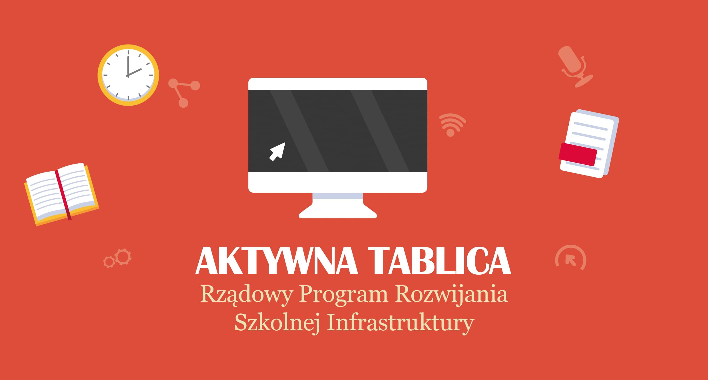 Aktywna tablica - program rządowy