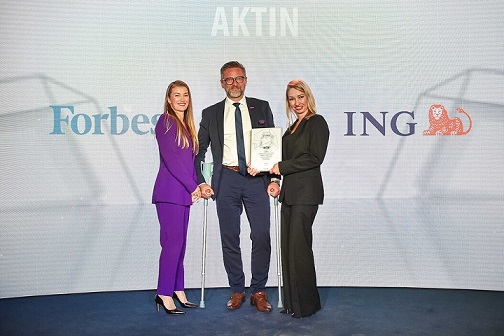 Jesteśmy jednym z Diamentów Forbesa! 