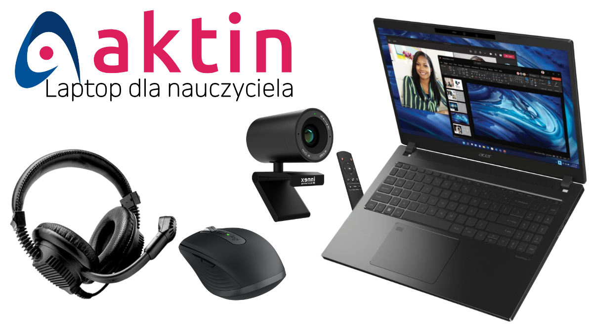 Bon na laptop dla nauczyciela