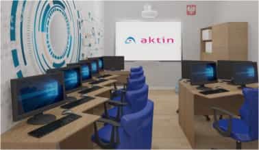 Pracownia terminalowa, komputerowa