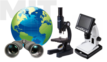 Mikroskopy i teleskopy