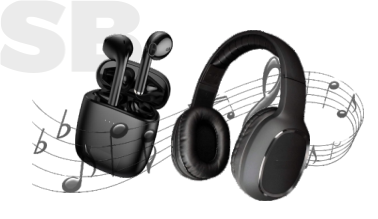 Słuchawki bezprzewodowe