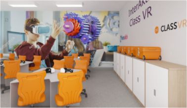 Pracownie Wirtualnej Rzeczywistości