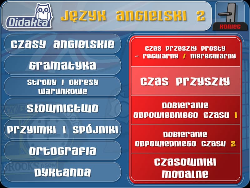 Didakta - Język angielski 2 -