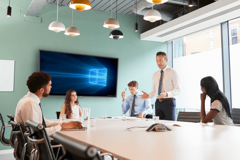 Monitor interaktywny Newline NAOS+ TT-6521IP EDU 0% vat -