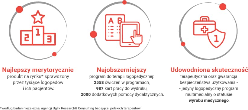 Logopedia PRO - pakiet GOLD + mikrofon + tablet 4 Logopedia PRO - pakiet GOLD + mikrofon + tablet -