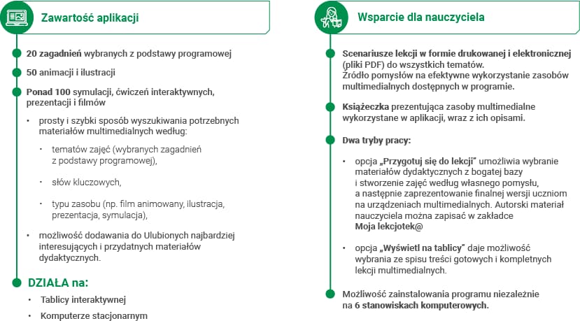 Lekcjotek@ Historia i społeczeństwo - SP kl. 4-8 -