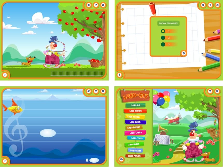 Logopedia PRO - Logo-gry + mikrofon 13 Logopedia PRO - Logo-gry + mikrofon -