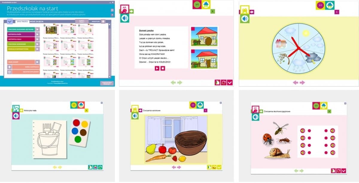 Przedszkolak na start 9 Przedszkolak na start -