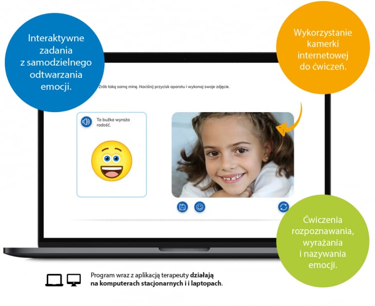 SPEKTRUM AUTYZMU PRO poziom 1 + tablet 4 SPEKTRUM AUTYZMU PRO poziom 1 + tablet -