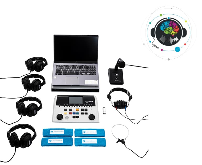 Uwaga Słuchowa PRO DIAGNOZA + TERAPIA -