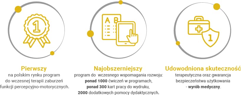 Wspomaganie rozwoju PRO + tablet -