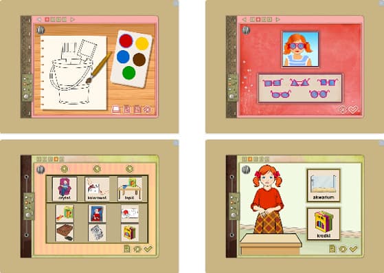 Wspomaganie rozwoju PRO + tablet -