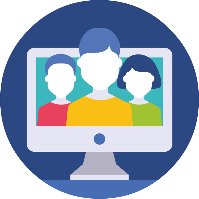 Monitor interaktywny 55" lub 65" + Oprogramowanie edukacyjne -