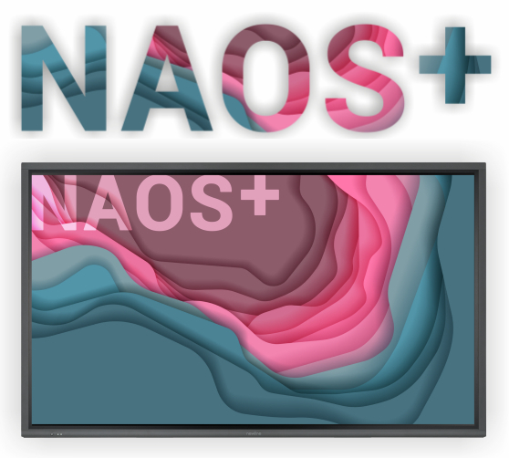 Monitor interaktywny Newline NAOS+ TT-6521IP EDU 0% vat -