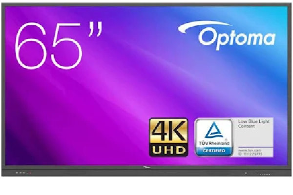 Optoma - monitor interaktywny